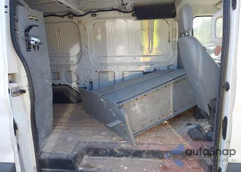 2017 Ford Transit T-250 из США, поврежденный, VIN 1FTYR1YM5HKA09721